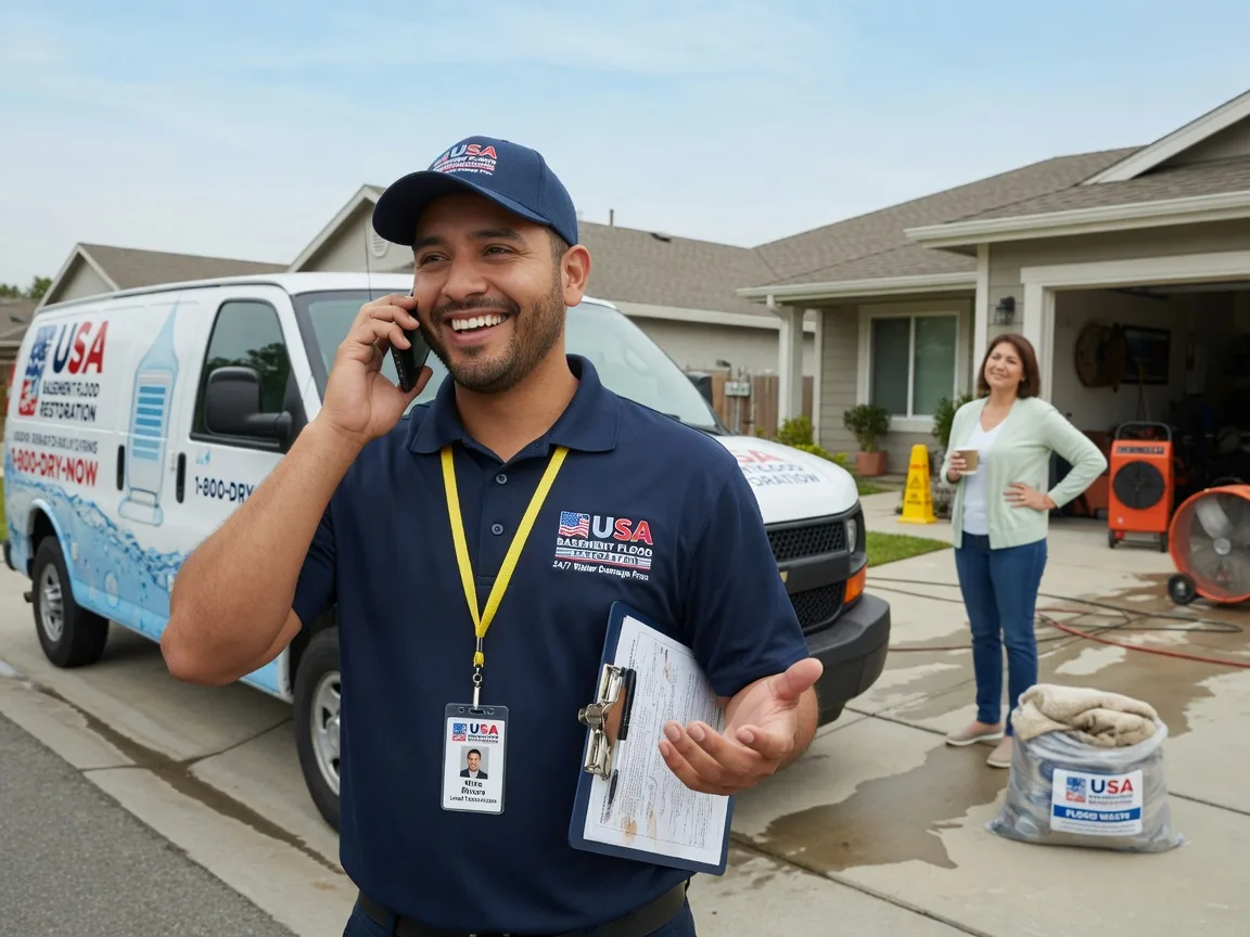 Basement Flood Cleanup Deer River, MN FAQs